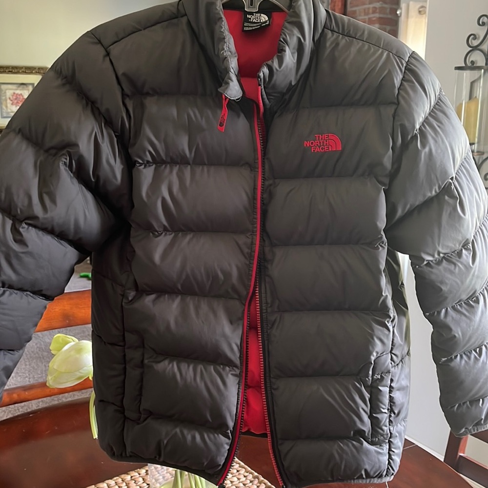 Northface puffer coat